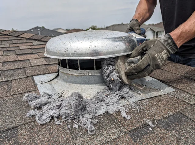 Roof Vent Cleaning service in Ansonia, CT