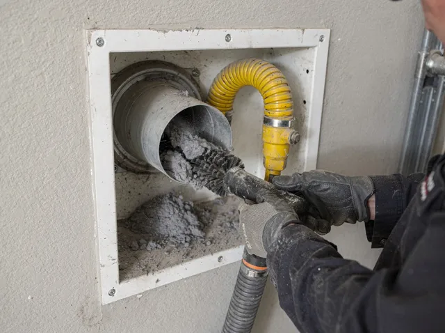 Gas Dryer Vent Cleaning service in Ansonia, CT
